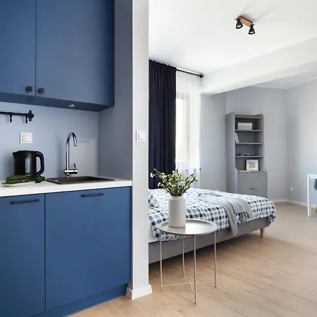 アパートホテル Wolne Chwile