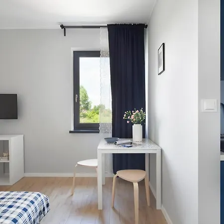 Wolne Chwile Апарт-отель Осек