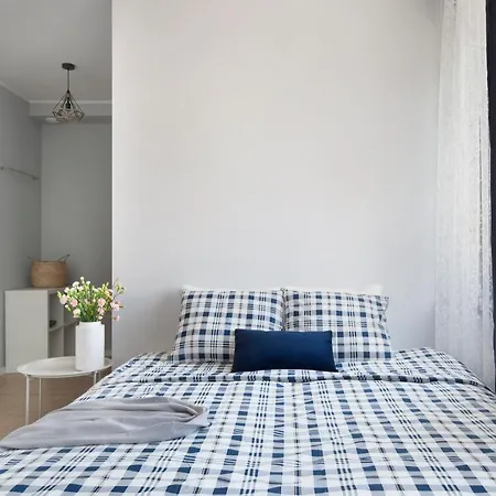 Wolne Chwile Апарт-отель Осек