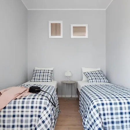 Апарт-отель Wolne Chwile 3*