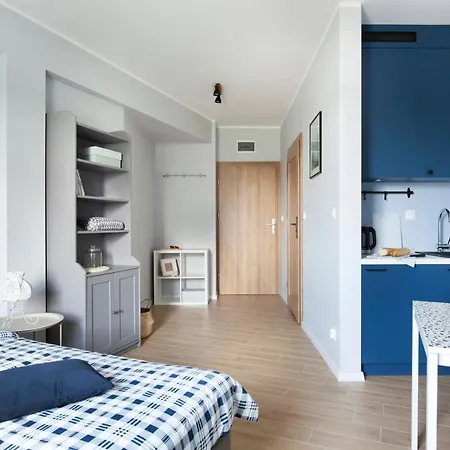 Апарт-отель Wolne Chwile Осек