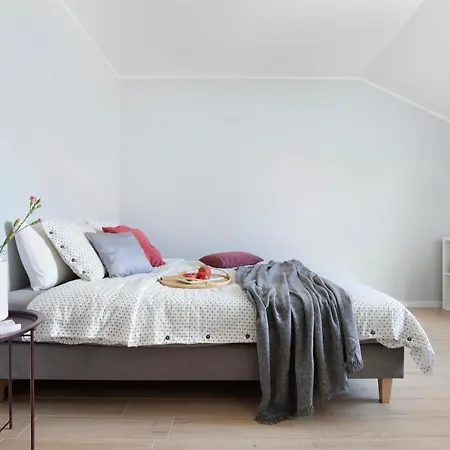 アパートホテル Wolne Chwile Osiek