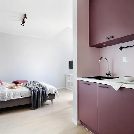 Wolne Chwile Апарт-отель