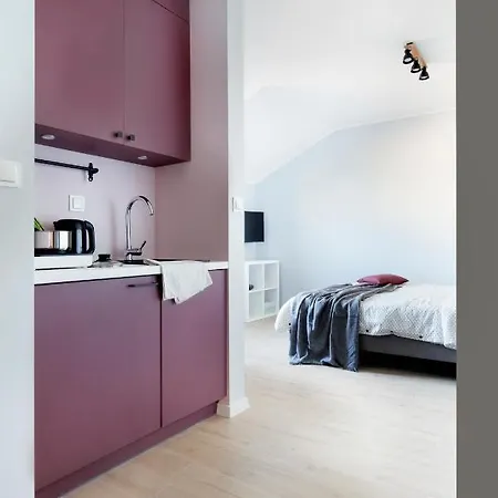 アパートホテル Wolne Chwile Osiek