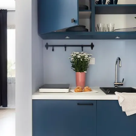 Wolne Chwile Апарт-отель Осек