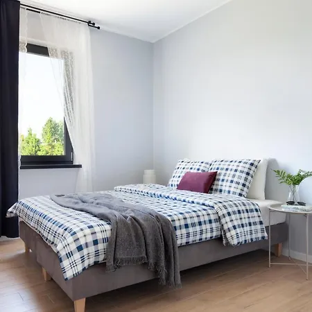 Wolne Chwile شقة فندقية Osiek