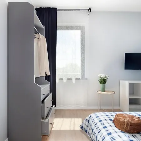 Wolne Chwile Апарт-отель