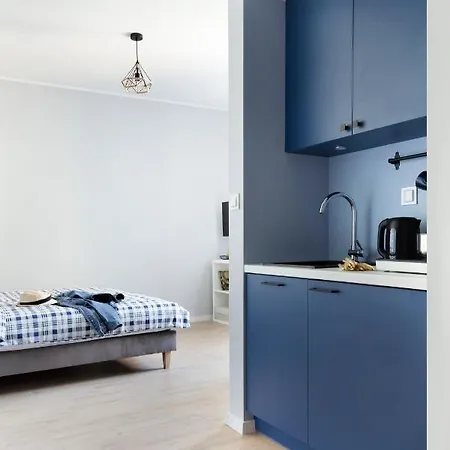 アパートホテル Wolne Chwile