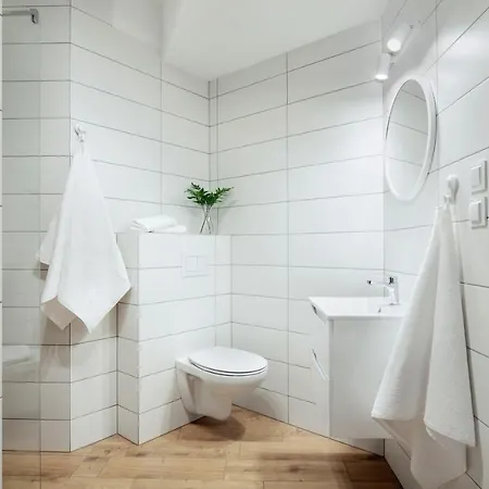 アパートホテル Wolne Chwile 3*