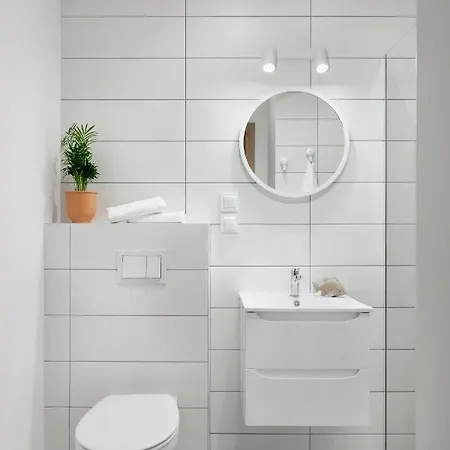 アパートホテル Wolne Chwile Osiek