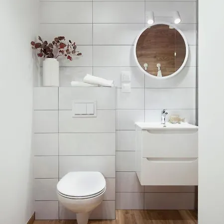 Wolne Chwile アパートホテル