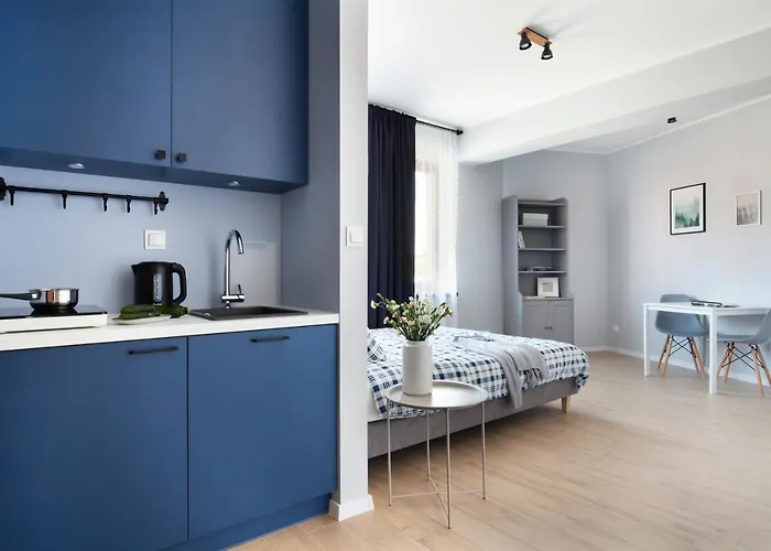 Aparthotel Wolne Chwile