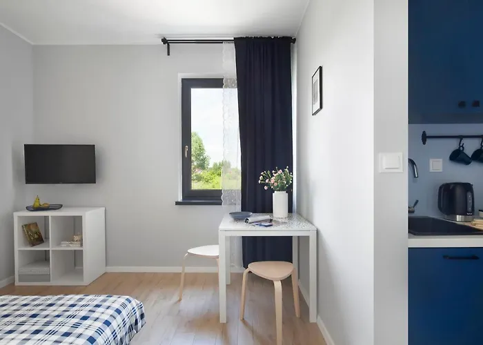 Wolne Chwile Aparthotel Osiek (Pomerania)