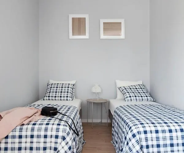 Aparthotel Wolne Chwile 3*