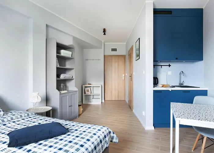 شقة فندقية Wolne Chwile Osiek