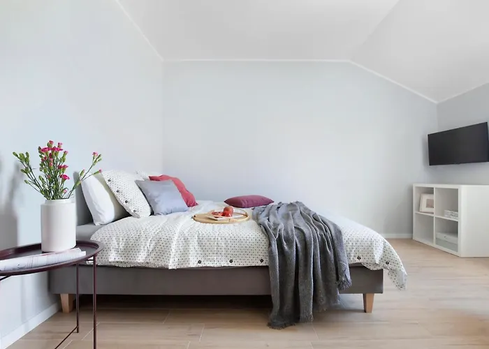 شقة فندقية Wolne Chwile Osiek