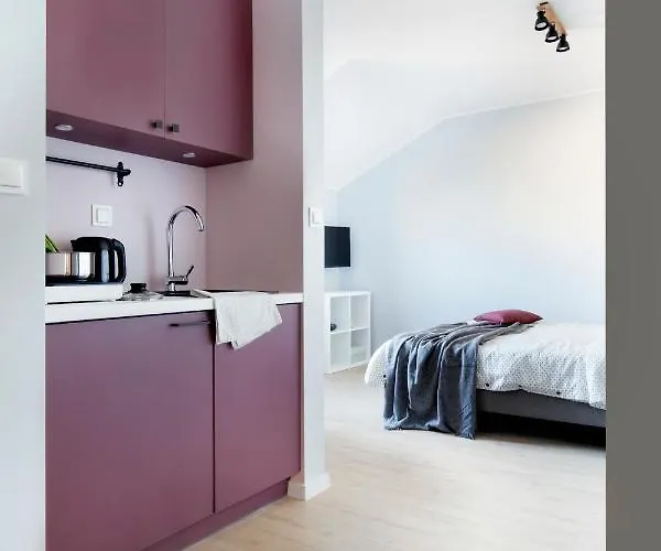 شقة فندقية Wolne Chwile Osiek