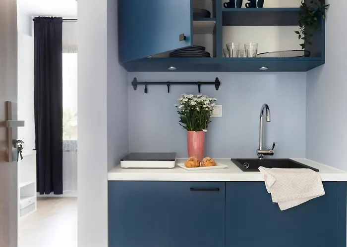 Wolne Chwile Aparthotel Osiek (Pomerania)