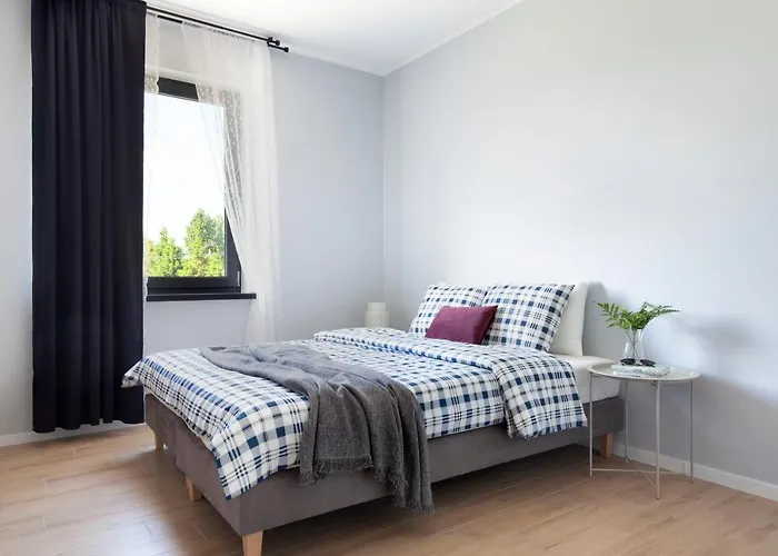 Wolne Chwile Aparthotel Osiek (Pomerania)