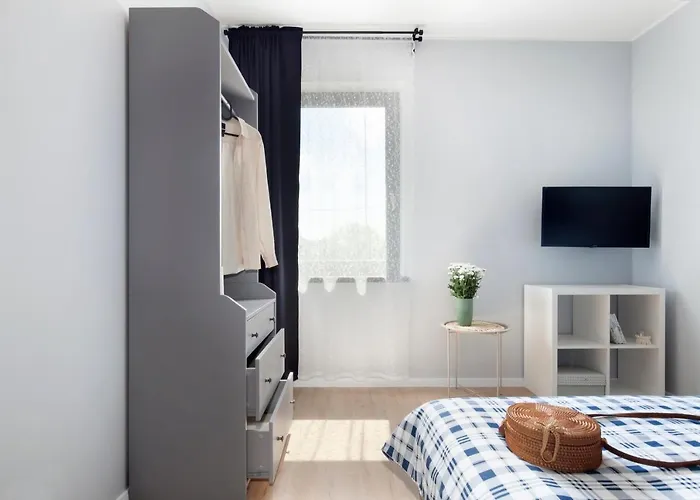 Wolne Chwile شقة فندقية