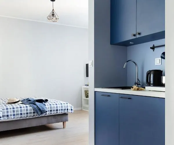 شقة فندقية Wolne Chwile