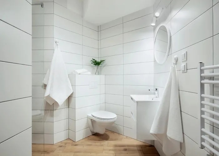 شقة فندقية Wolne Chwile 3*