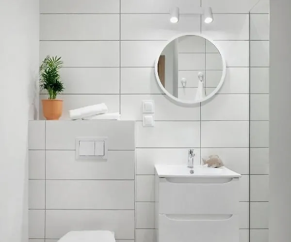 Aparthotel Wolne Chwile Osiek (Pomerania)