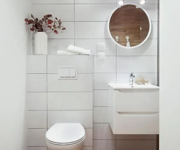 Wolne Chwile شقة فندقية