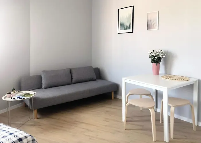 Wolne Chwile Aparthotel Osiek (Pomerania)