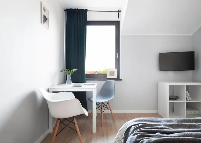 Wolne Chwile شقة فندقية