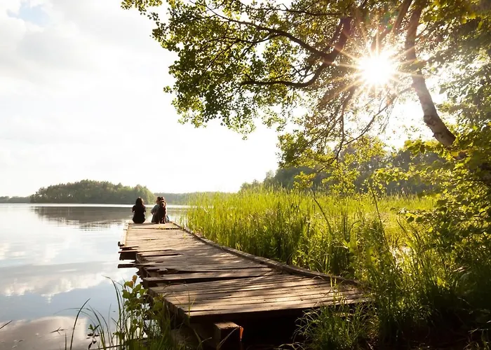 Wolne Chwile 3* Осек